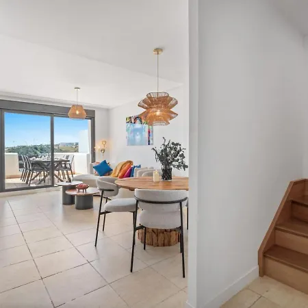 Sea View With Private Jacuzzi - Sunset Golf,