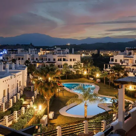 Apartamento Sea View With Private Jacuzzi - Sunset Golf, *