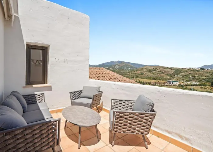 Sea View With Private Jacuzzi - Sunset Golf, *