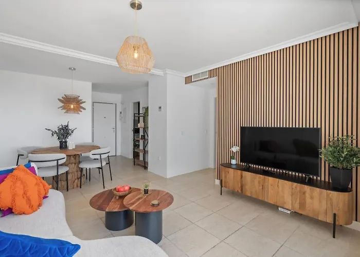 Sea View With Private Jacuzzi - Sunset Golf, * Estepona