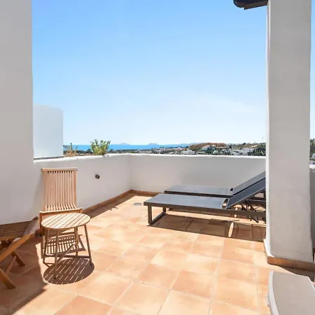 Sea View With Private Jacuzzi - Sunset Golf, *