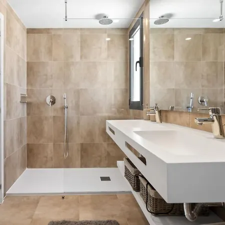 Apartment Sea View With Private Jacuzzi - Sunset Golf,