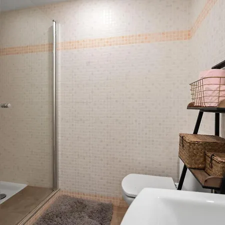 Sea View With Private Jacuzzi - Sunset Golf, Apartament *