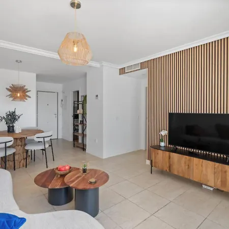 Sea View With Private Jacuzzi - Sunset Golf, * Estepona