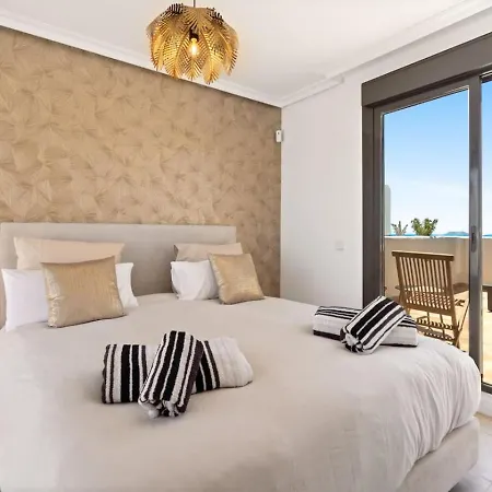 Sea View With Private Jacuzzi - Sunset Golf,