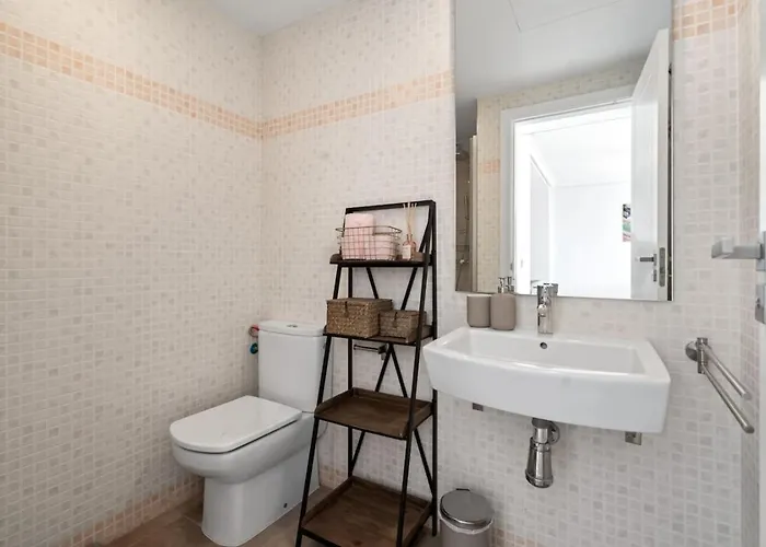 Sea View With Private Jacuzzi - Sunset Golf, 에스테포나