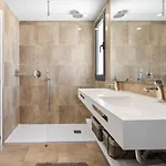 Apartment Sea View With Private Jacuzzi - Sunset Golf,