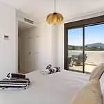 Apartment Sea View With Private Jacuzzi - Sunset Golf, Estepona
