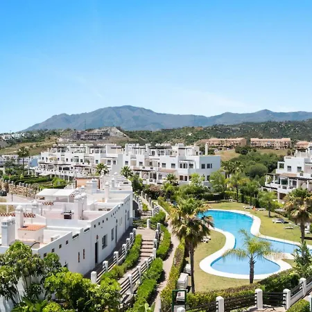 Sea View With Private Jacuzzi - Sunset Golf, Estepona