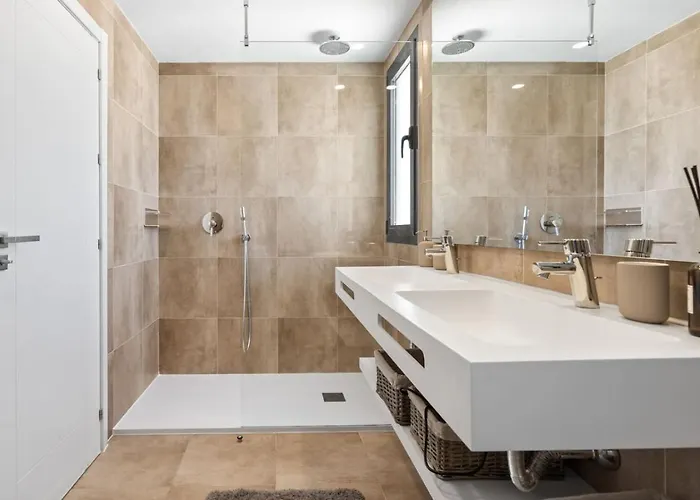 Appartement Sea View With Private Jacuzzi - Sunset Golf,