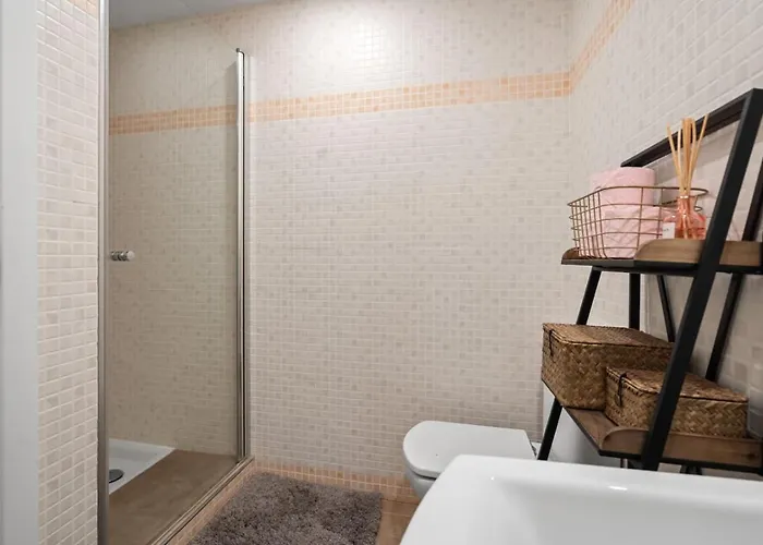 Sea View With Private Jacuzzi - Sunset Golf, Appartement *