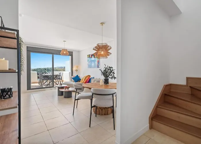 Sea View With Private Jacuzzi - Sunset Golf,